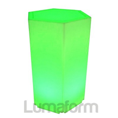 LUM131 Hexagon Plynth 75cm_watermarked.jpg